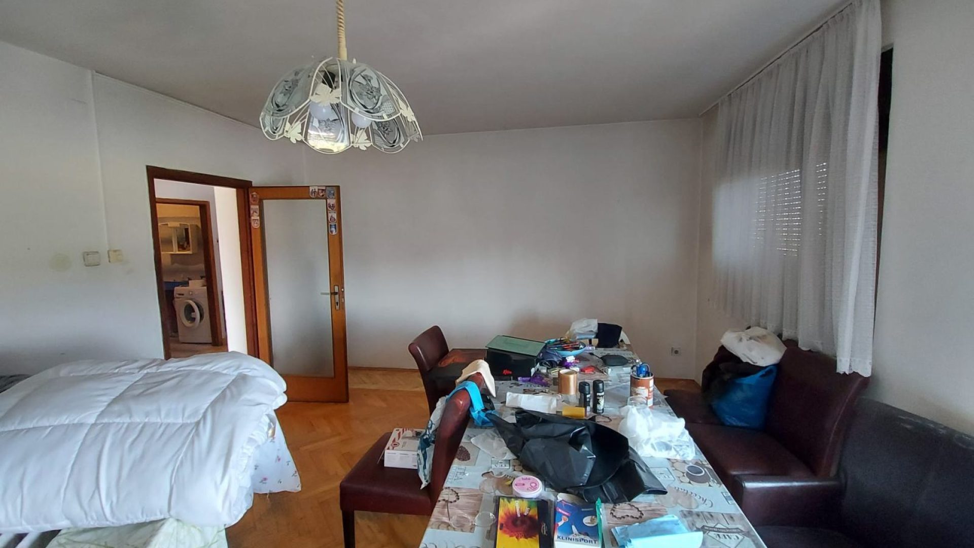 Unutarnji pogled na stambeni dio kuće za najam u Novakima